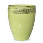 Keramični lonec Bali Rustic 330 - za orhideje